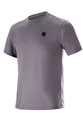 DOT TECH SS TEE / SPARROW GRAY