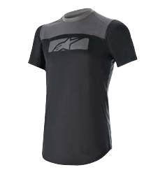 DROP 4.0 SS JERSEY/BLACK