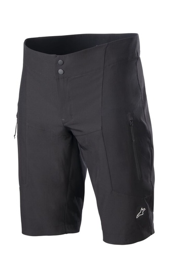 ALPS ESCAPE SHORTS / BLACK