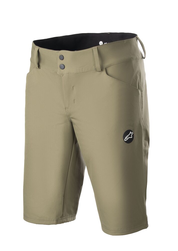 ALPS TOPO SHORTS / OLIVE