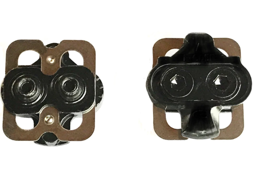 [Cleatspedals] Cleats SPD for TWO-FACE (TI) and MC-FLY (TI) pedals. 