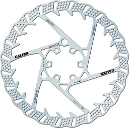 [DB022W] BIKE DISC SHARK Ø160X1.8MM