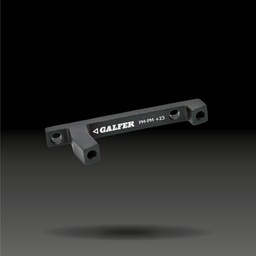 [SB005] CALIPER ADAPTER BIKE RADIAL (POSTMOUNT) +23MM d. (for FOX 45/49)