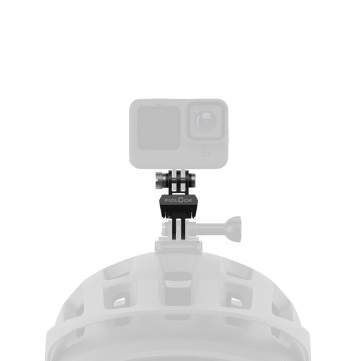 [FL09702BLK] Action Cam Mount Pinclip / BLACK