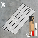 Kit Universal RAD taille XL (2 Finishes)