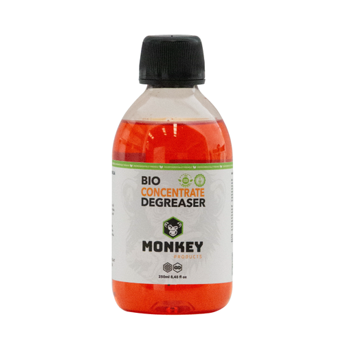 [MONKEY_BIO_DEGREAS_CONCENTRATE_250mL] NEW Bio Degreaser CONCENTRATE 250mL