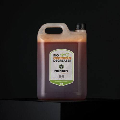 [MONKEY_BIO_DEGREAS_CONCENTRATE_5L] NEW Bio Degreaser CONCENTRATE 5L