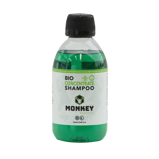 [MONKEY_BIO_SHAMPOO_CONCENTRATE_250mL] NEW Bio Shampoo CONCENTRATE 250mL