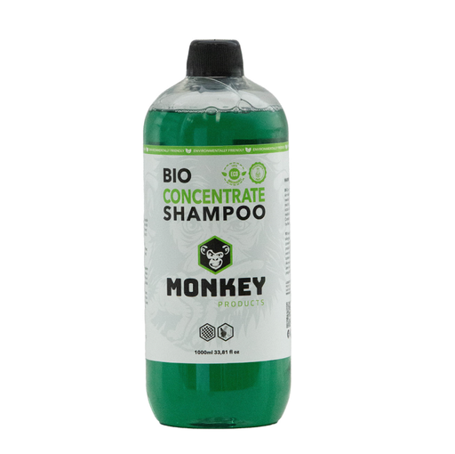 [MONKEY_BIO_SHAMPOO_CONCENTRATE_1L] NEW Bio Shampoo CONCENTRATE 1L