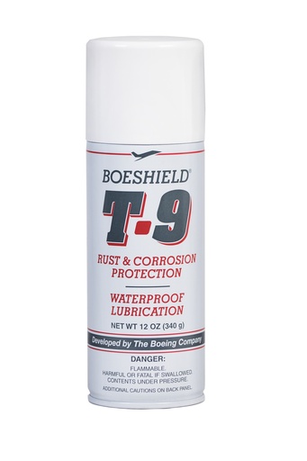 [BST9340G] BOESHIELD T-9 354ML AEROSOL