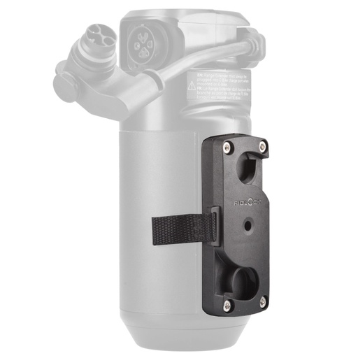 [FL09656BLK] TWIST force connector front assembly for TQ battery