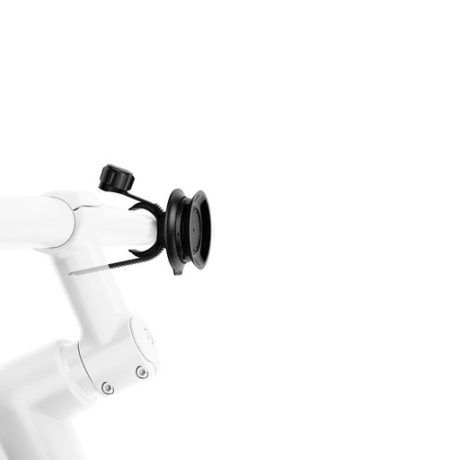 [VB-0000CBLK] VACUUM handlebar base flex / black