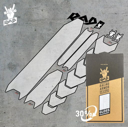 Kit RAD Base (3 finitions)