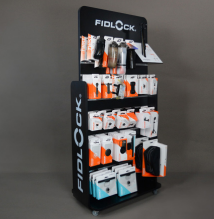 [H0090] Display stand alone Fidlock