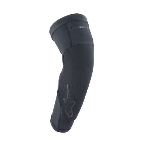 [1655224-10-  M] A-MOTION PLASMA PRO ELBOW PROTECTOR-BLACK-  M