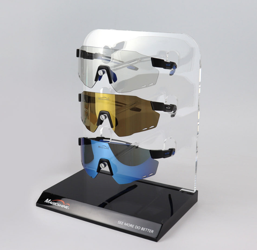 [ma-display-glasses-3pcs] MA Display stand for glasses 3pcs (only display)
