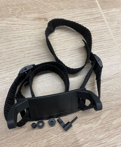 [helmet-mount-mt12000] Helmet mount for Monteer 12000