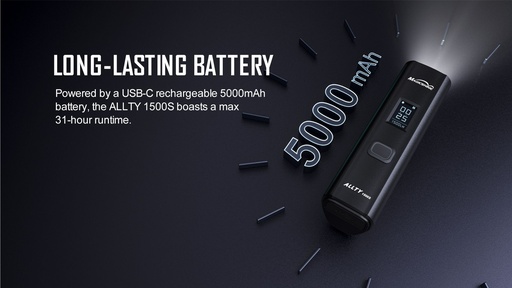 [battery-pack-mj6550-allty1500s] Battery Pack MJ-6550 for allty 1500S