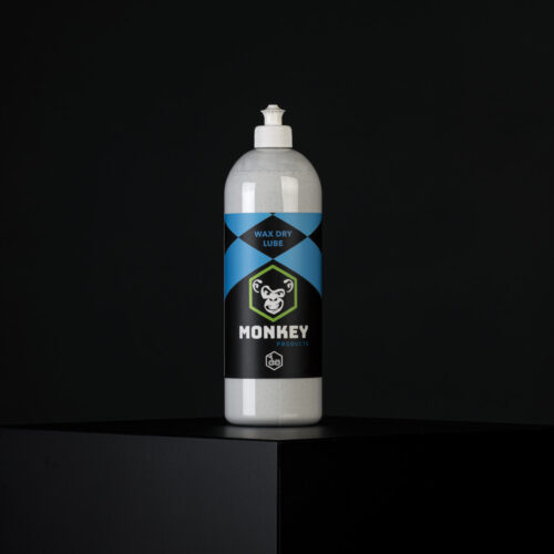 [MONKEY-wax-dry-1L] WAX DRY LUBE 1L