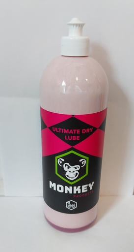 [MONKEY-ultimate-dry-1L] ULTIMATE DRY LUBE 1L