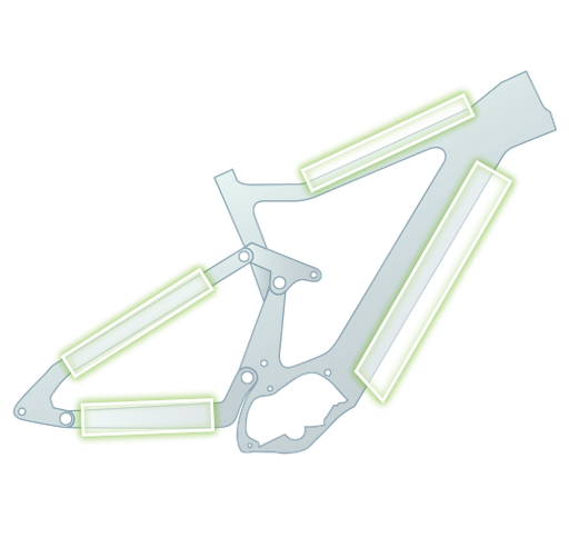 Kit Universal E-bike (2 finitions)