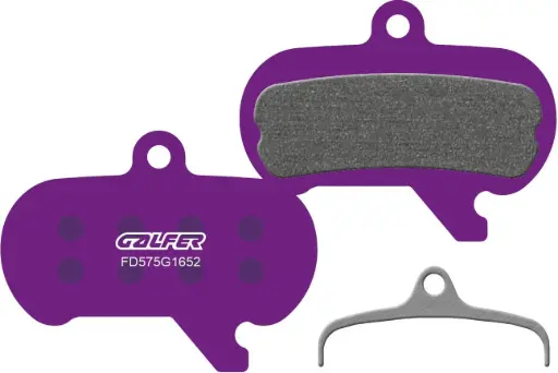 [FD575G1652] E-BIKE BRAKE PAD SRAM MAVEN