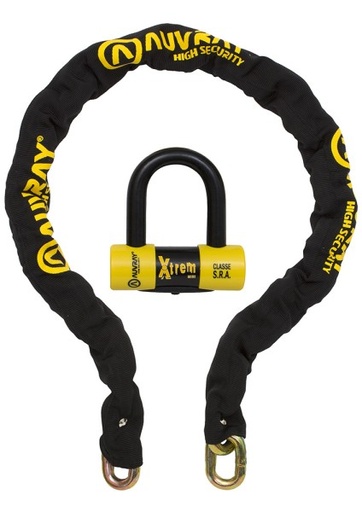 [CAXTR140AUV] CHAINE XTREM ENSEMBLE CHAINE 140+BD