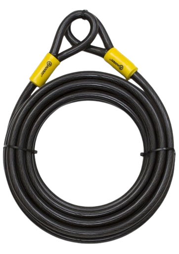 [SC9000AUV15] STEEL CABLE 9 M LONG. 900 Ø 15