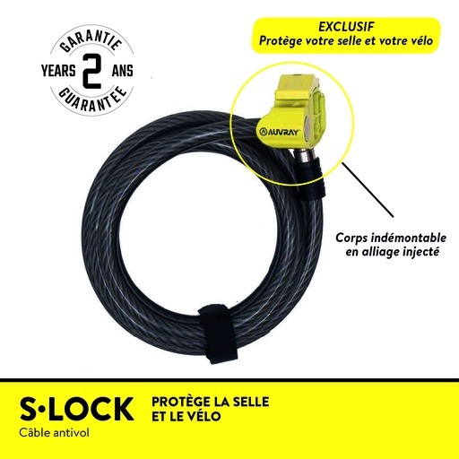 [SPSL150AUV12] S-LOCK LONG. 150 Ø 12