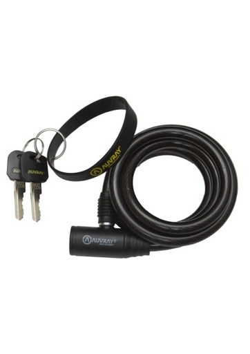 [SPRB150AUV10] SPIRALE + BRACELET LONG. 150 Ø 10