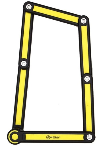 [ACL85AUV] ARTICULE CITY LOCK 85 ANTIVOL PLIANT