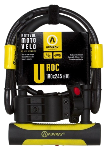 [URC180245AUV] U ROC ART**** + CABLE U 180x245 + C. 100 D12