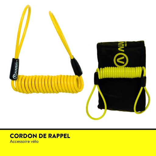 [LRCAUV] CORDON DE RAPPEL LONG. 150 Ø 4