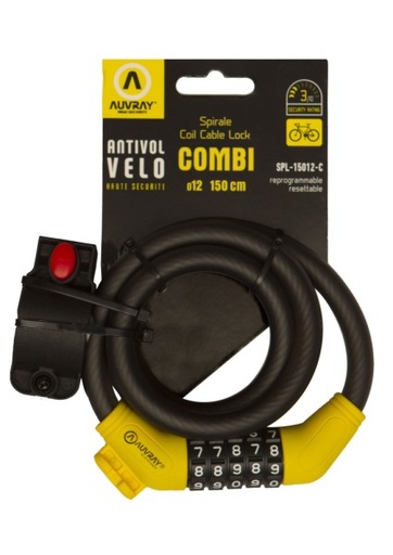 [SPCM150AUV12] SPIRALE COMBI 150 SPIRALE COMBI MATT