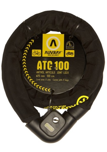 [ATCG100AUV] ARTICULE ATC GAINE LOND. 100 D25