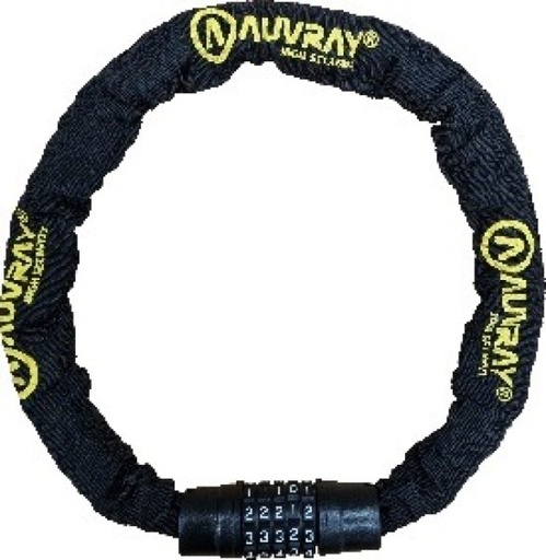 [CC120AUV08] CHAINE C-BLOC 120 Diam 8 COMBI CHAINE 120