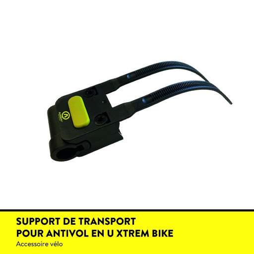 [SPXTRB] Support antivol Xtrem Bike Pour U Xtrem Bike
