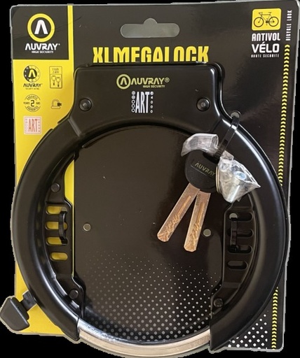 [XLMEGALOCKAUV] XLMEGALOCK FER A CHEVAL