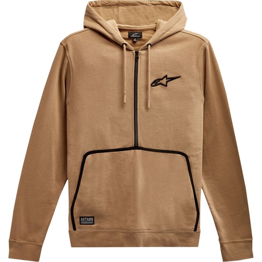 [1213-51040-23] Bound Hoodie / sand