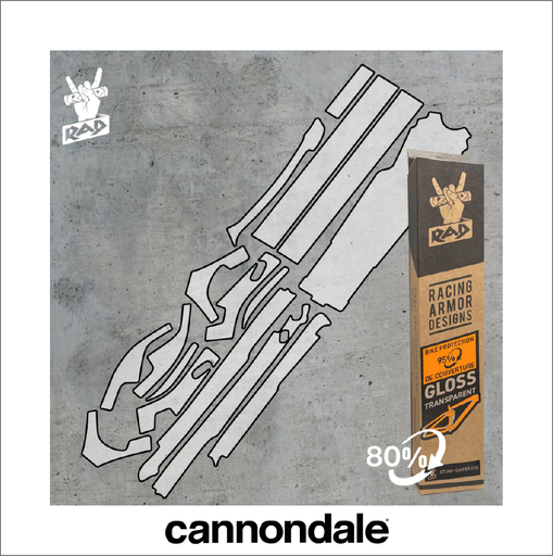 Kit RAD Standard 80% Cannondale