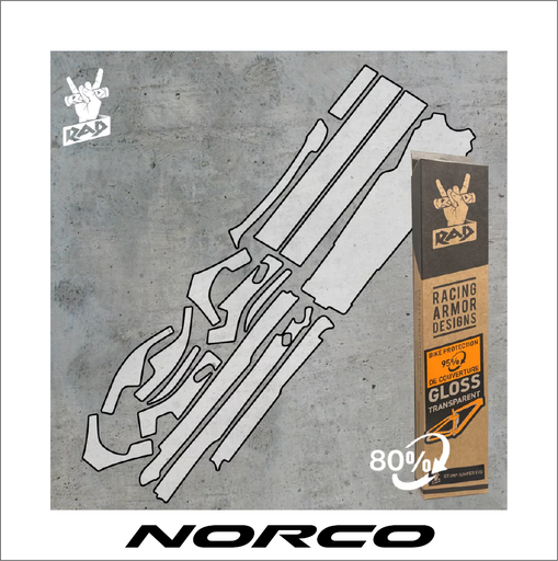 Kit RAD Standard 80% Norco