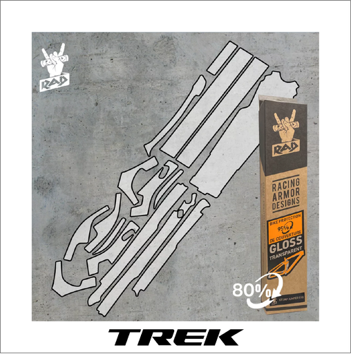 Kit RAD Standard 80% TREK