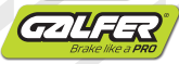 [95076C02] STICKER Galfer 50cm 2025