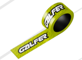 [95058D02] TRACK TAPE Galfer 500M. X 8CM.(ROLLO 500MT.) 2025