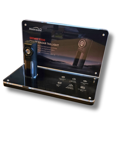 Display Magicshine R300 ( without Radar Light )