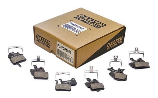 [FD575P1652] PACK 60 BRAKE PADS (30 SETS) FD575G1652 SRAM MAVEN 2024