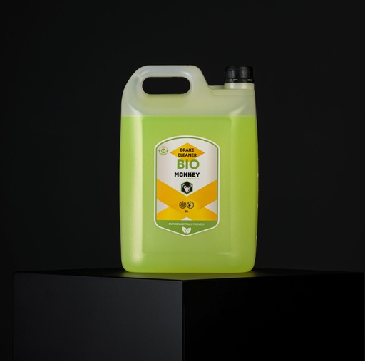 [MONKEY_BIO_BRAKE_CLEANER_5L] BIO BRAKE CLEANER 5L MONKEY