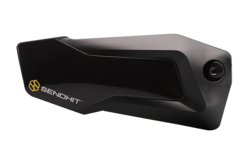 [HG-NOCK3_RIGHTGUARD_BLACK] Black right guard for Nock handguards 3