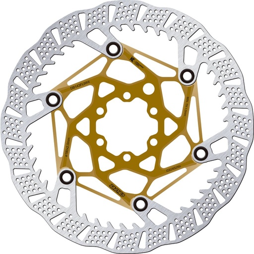 [DB143FLWHI] SHARK EVO ø 180 mm 2,0 mm 6 bolts Kashima