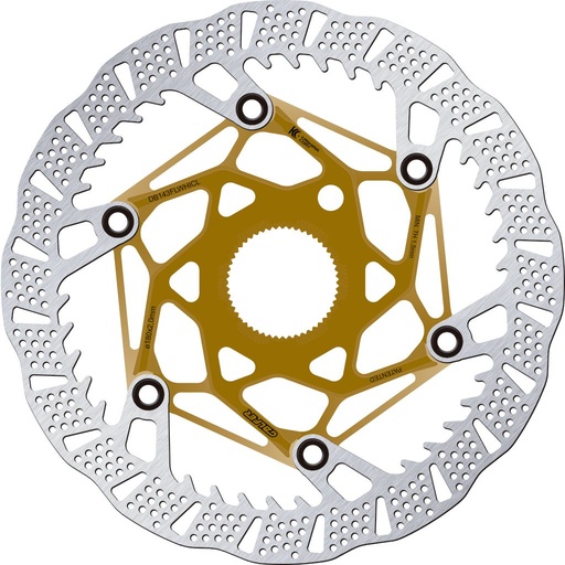 [DB143FLWHICL] SHARK EVO ø 180 mm 2,0 mm Centerlock Kashima